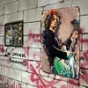 Chris Cornell - Vintage Metal Signs - 20*30cm/30*40cm - Music