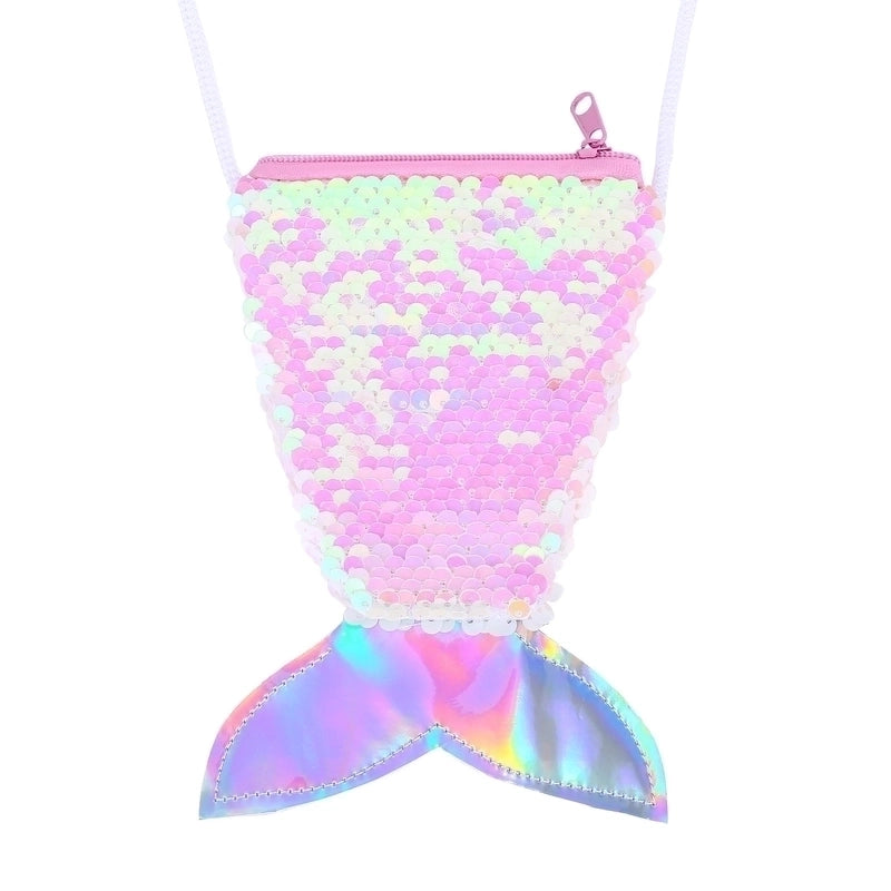 Girl’s Cartoon Velvet Kids Wallets