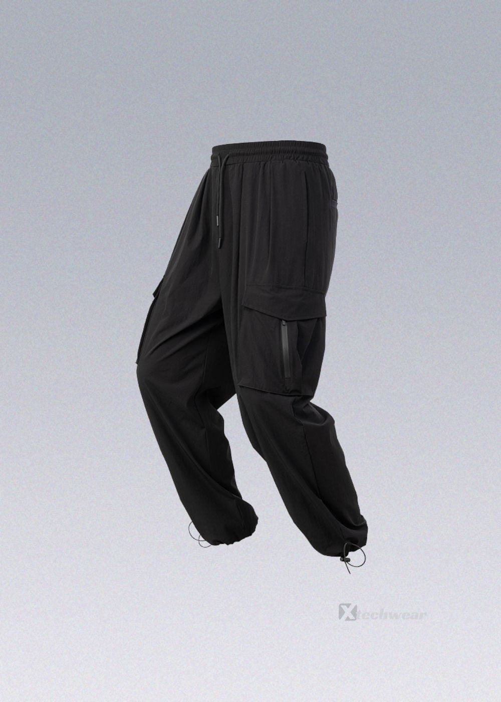 Loose Pocket Pants CATSSTAC® techwear-x
