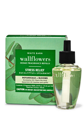Eucalyptus SpearmintWallflowers Refills 2-Pack