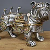 Steampunk Mechanical Animal Sculpture Collectible Resin Ornaments