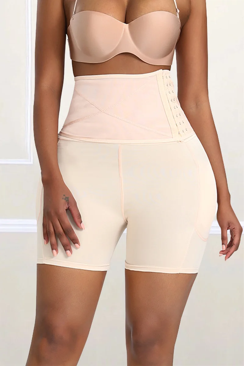 SkinColor Sexy Fashion Tight High Waist Panties | EGEMISS