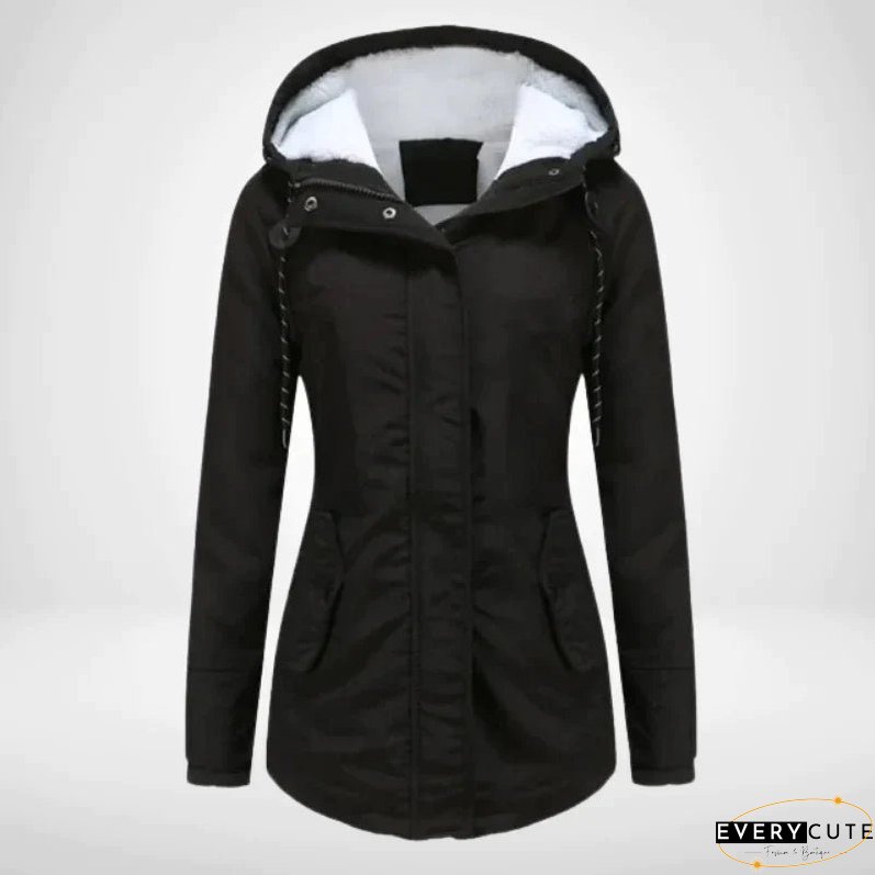 Relaxed and Timeless winter Coat