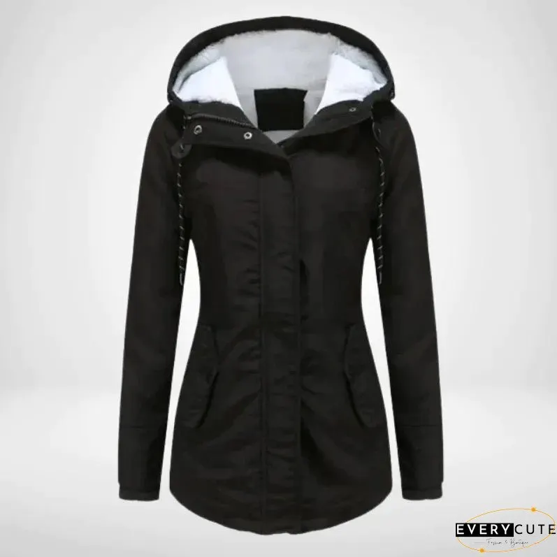 Relaxed and Timeless winter Coat