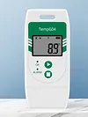 USB Temp & Humidity Data Logger 32000 Point Capacity Temp Data Logger Recorder