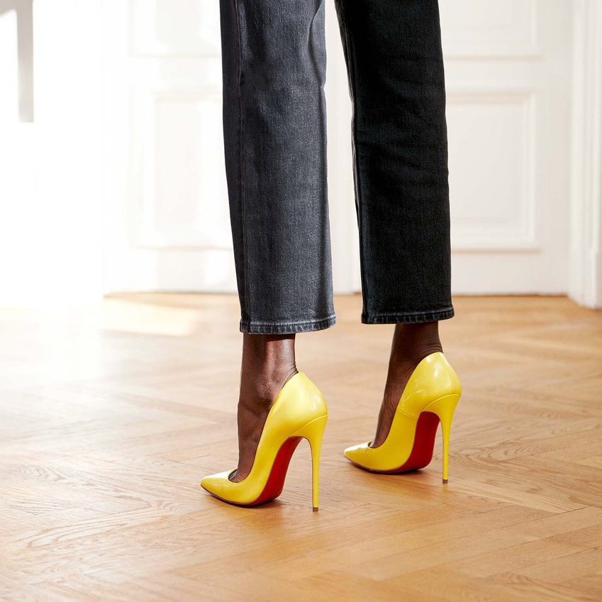 the classic pump