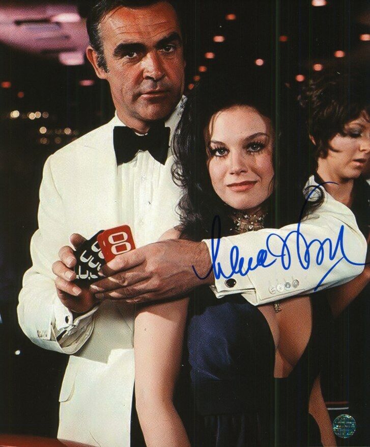 LANA WOOD Autographed Original 8x10 Photo Poster painting LOA TTM