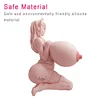 Anime Big Breasts Sex Doll 3D Silicone Male Masturbator