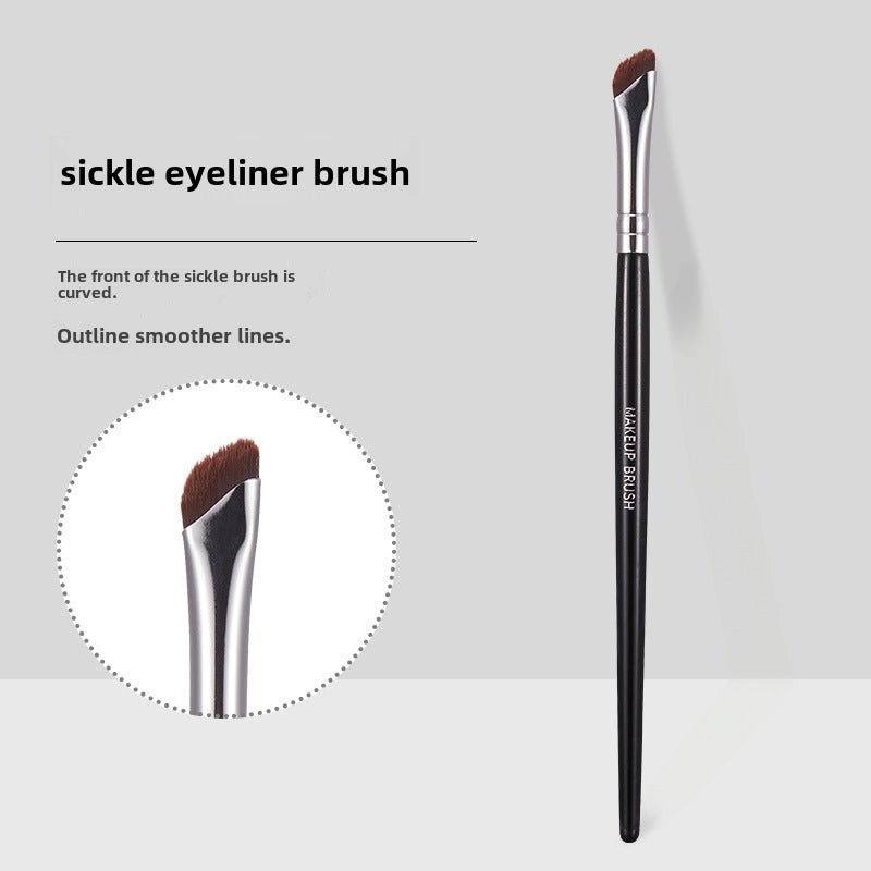 GECOMO Makeup Brush Single Set Beginners Loose Paint Concealer Brush Blush Brush Eye Shadow Brush Cheap Beauty Brush