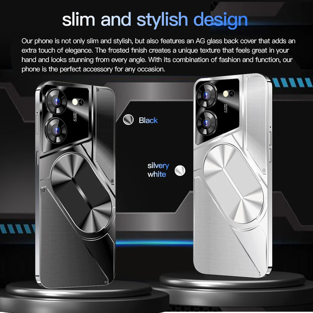 Povo5pro6.53 inch Android smartphone