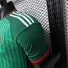 Joyfball 2026 Player Version Algeria National Team Away Football Shirt（The player version jersey is a bit tight, please pay attention to the size selection）