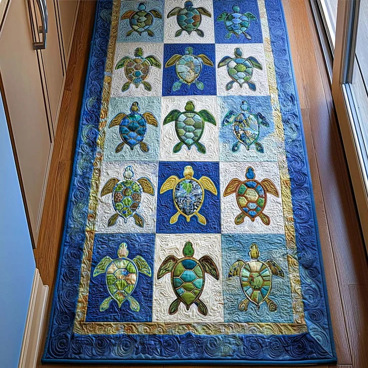 Sea Wisdom Runner Carpet NCU0NT10911