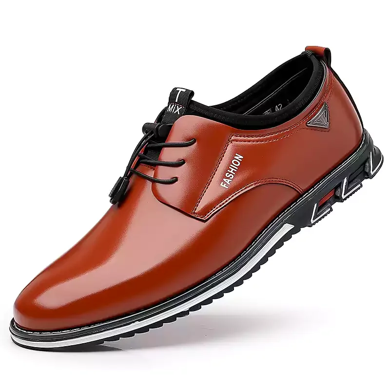 Letclo™ 2022 Men‘s Casual Dress Shoes letclo Letclo