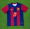 2023/2024 Barcelona The Rolling Stones Limited Edition Football Shirt 1:1 Thai Quality love fball