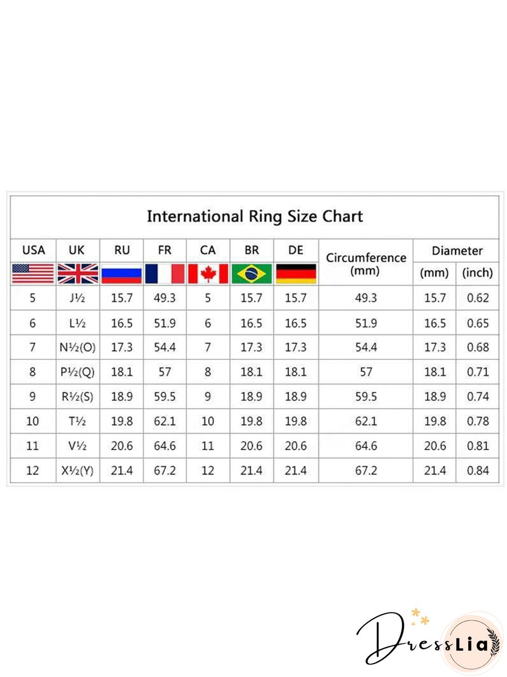Sapphire Zircon Ring