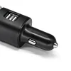 JO-6291 Car Air Purifier Ionizer USB Charger Deodorizer Oxygen Bar (Black)