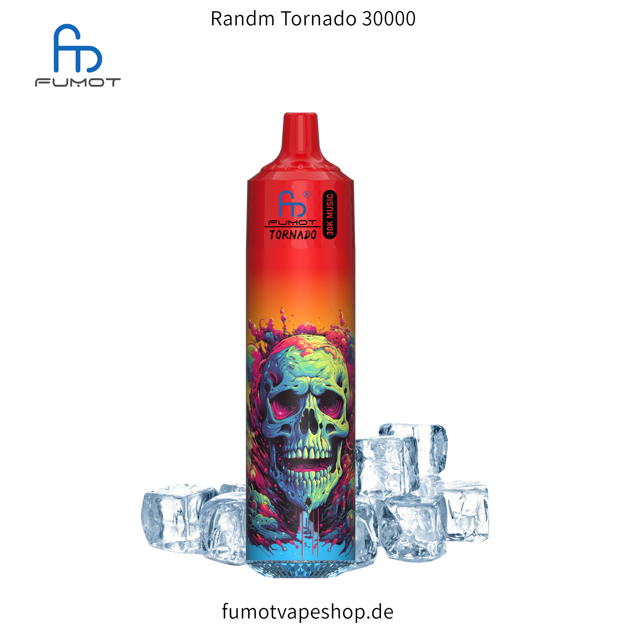 Randm Tornado 30000 Cola lce  fumotvapeshop