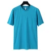 Long staple cotton T-shirt