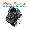 Engine Motor Mount Compatible with Fits 2007-2014 Tahoe Silverado Suburban Avalanche Sierra Yukon Escalade A5365HY 15854939