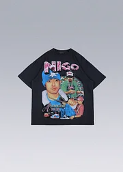 Marino Morwood Nigo BAPE T-Shirt