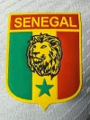 2026 Player Senegal Retro White Soccer Jersey