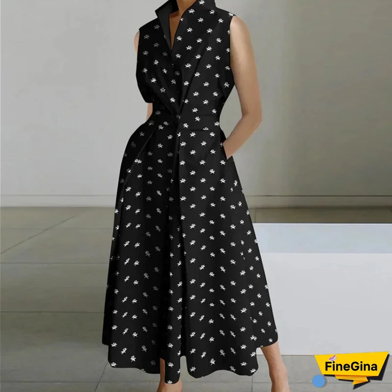 Soft and fresh Dress