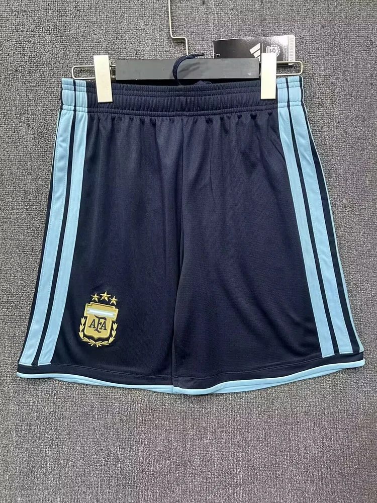 2026 Argentina home shorts
