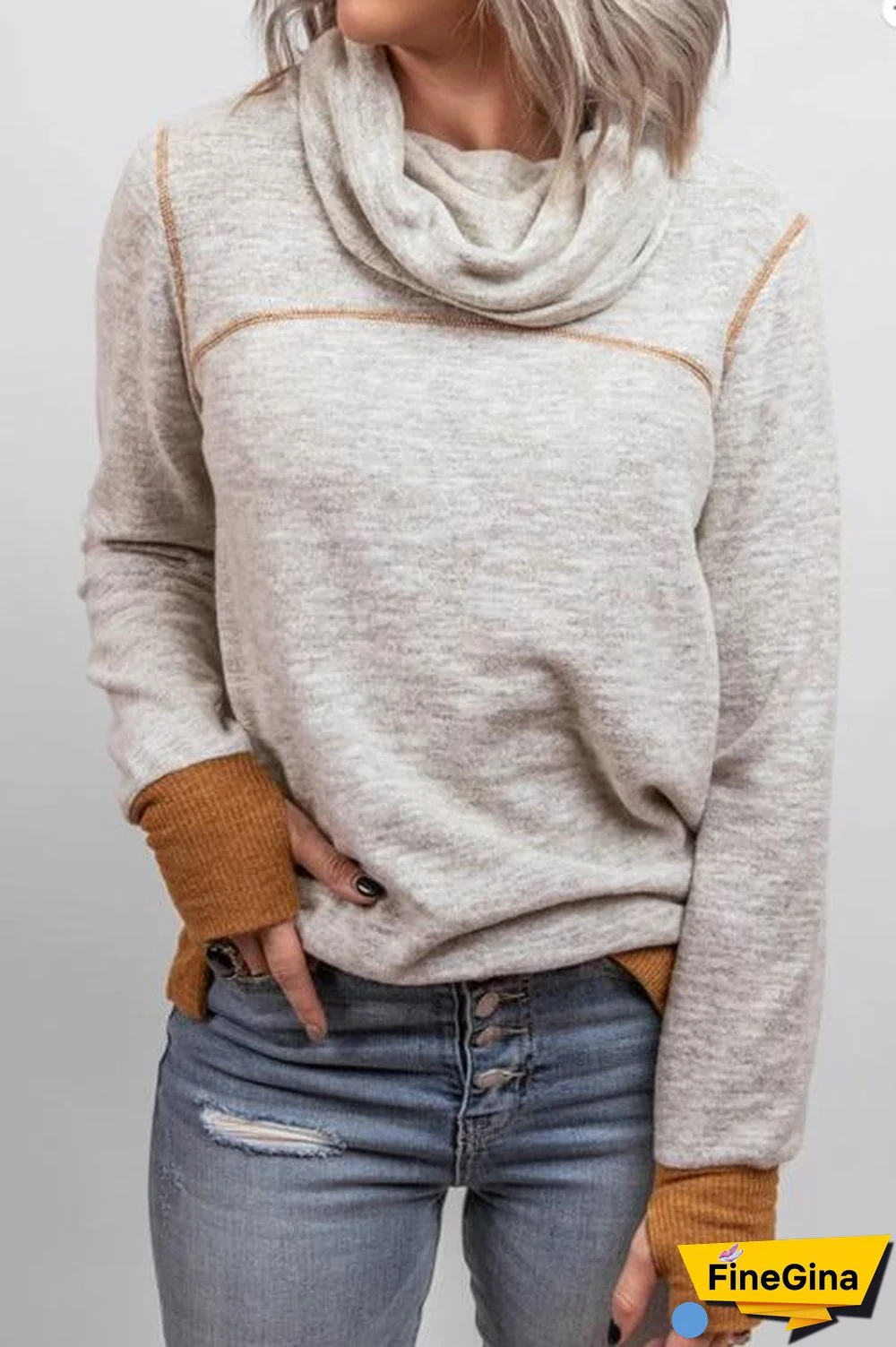 The Life Turtleneck Sweater