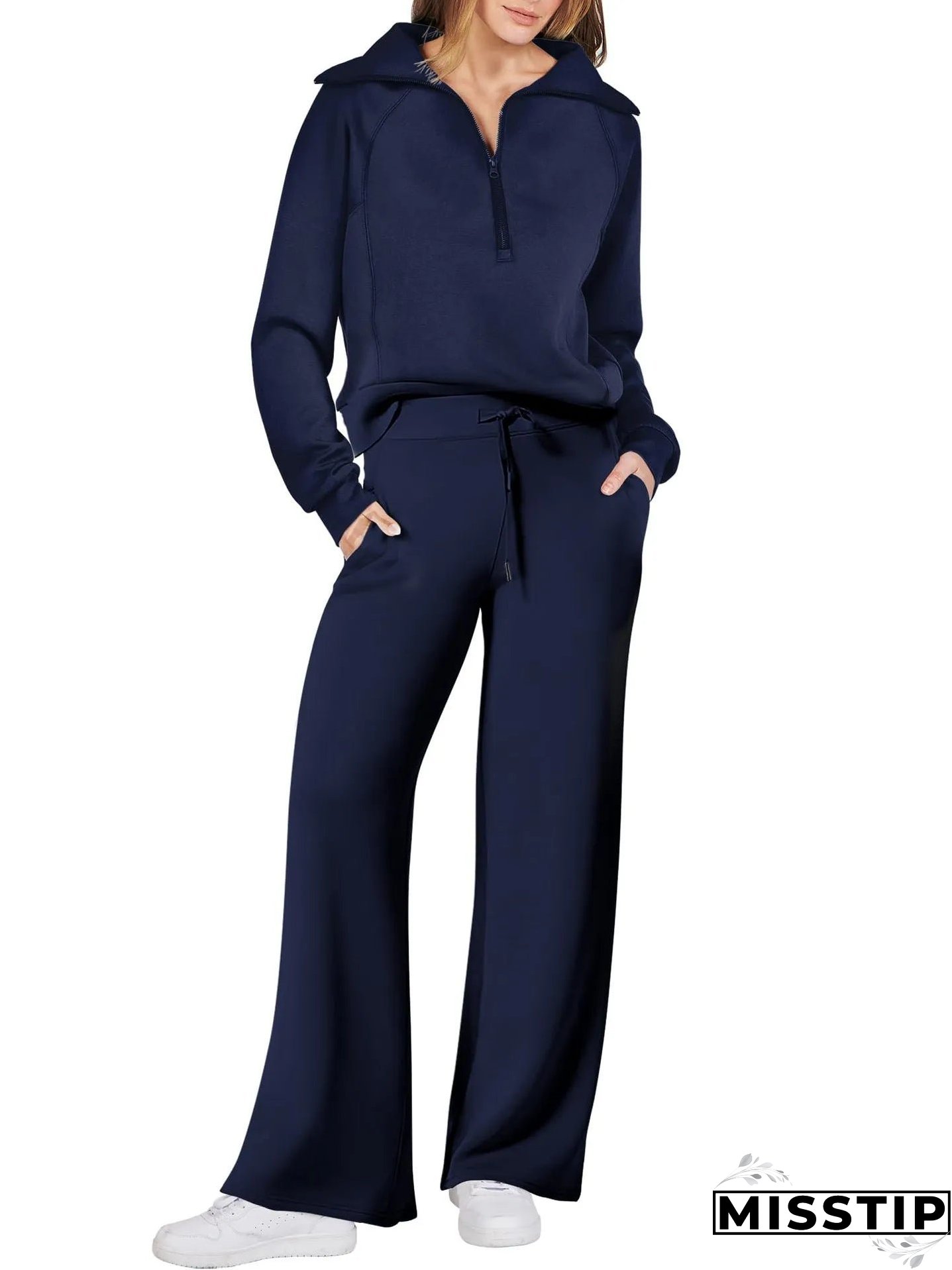 Effortless and Chic winter Jumpsuit