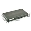 Magnetic Carp Fishing Tackle Box Stiff Hair Rig Storage Box Fishing Accessories