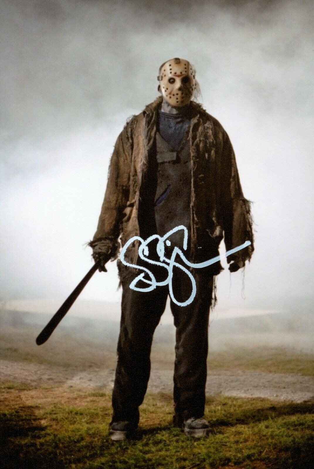 Sean Cunningham Signed 6x4 Photo Poster painting Friday the 13th Jason Vorhees Autograph + COA