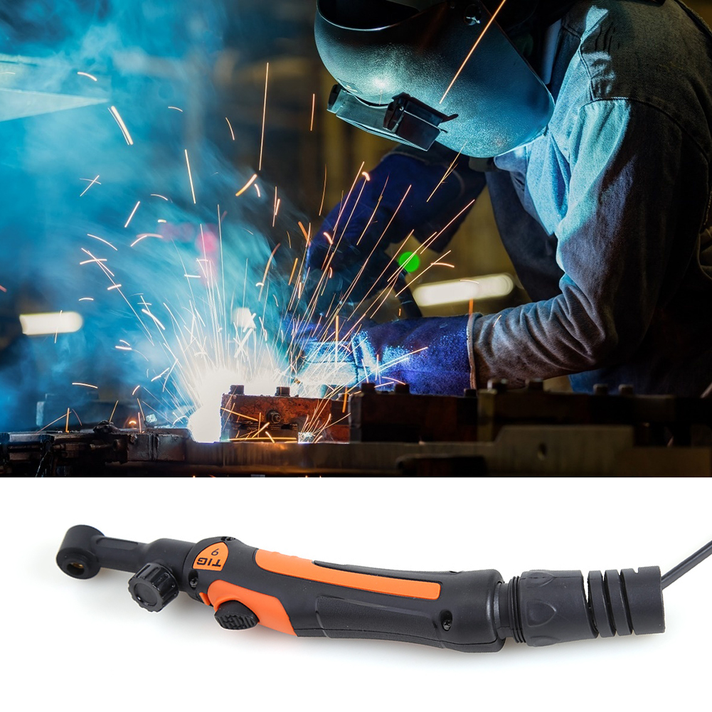 

High Production Efficiency Arc Welding Gun Argon Air Cooled Welding Torch, 501 Original