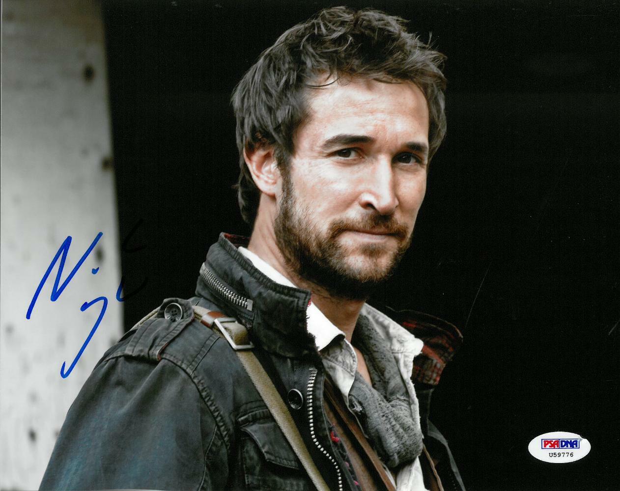 Noah Wyle Signed Falling Skies Authentic Autographed 8x10 Photo Poster painting PSA/DNA #U59776