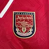 1996/1997 Retro Arsenal Home Football Shirt 1:1 Thai Quality