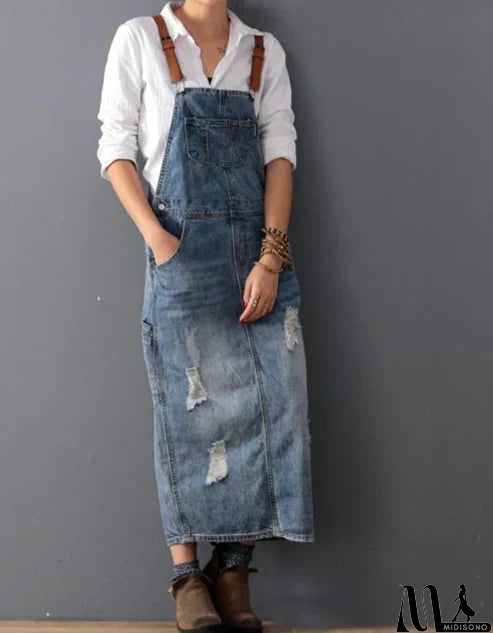 MidiSono - Simple and Stylish general Dress