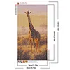 Giraffe - Diamond Painting - Full Round Drill (Canvas|40*70cm)