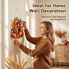 Autumn DIY Diamond Painting Acrylic Special Shape Pendant Hanging Kit