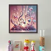 Note-11CT Stamped Cross Stitch 40*40cm/15.75*15.75in tapestrymarket