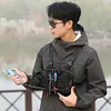 Climbing Camping Backpack Large Capacity Travel Vest Backpack for Outdoor Sports