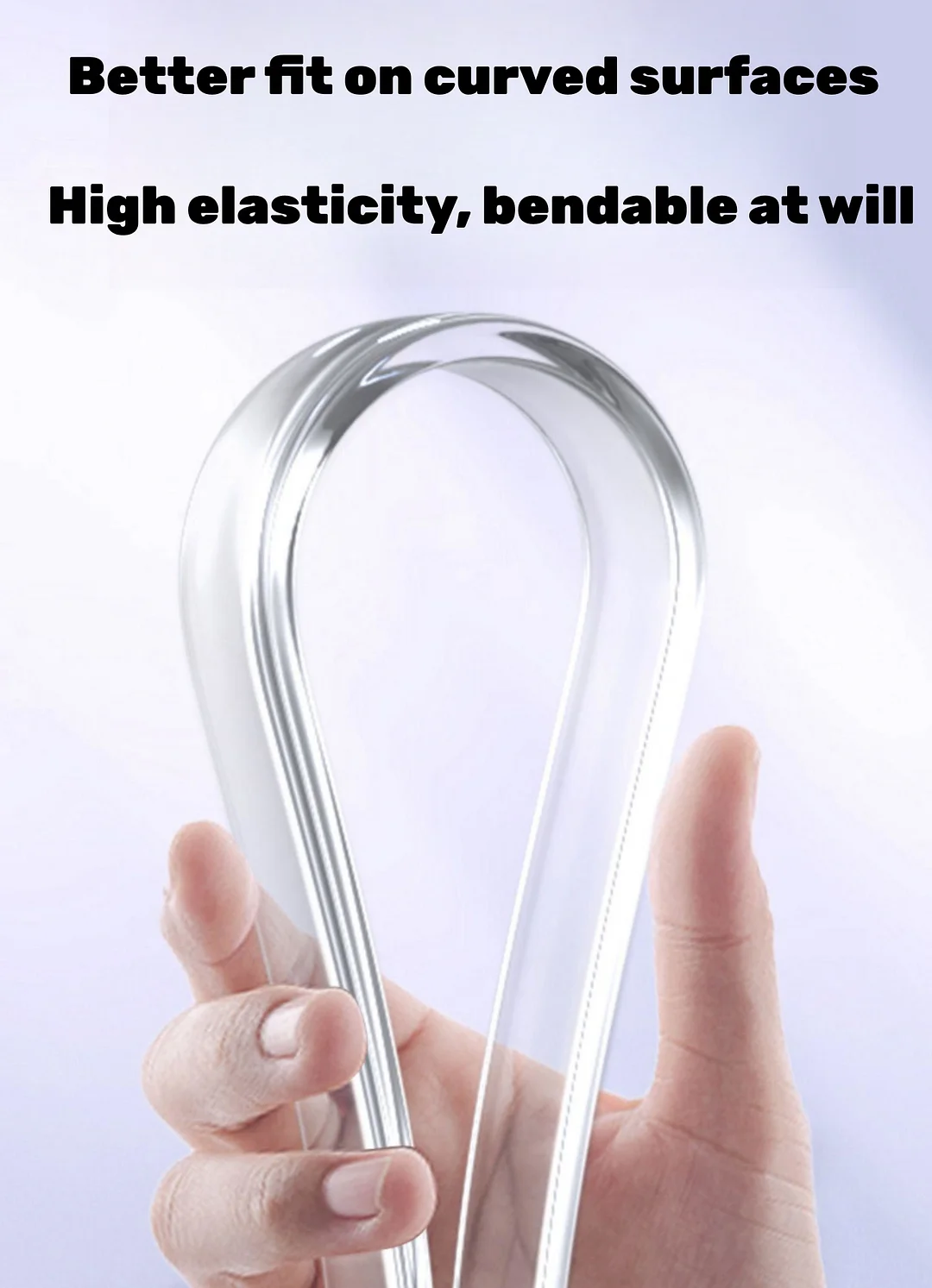 Brand new car invisible anti-collision sticker