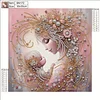 Diamond Painting-DIY Crystal Rhinestone Maternal Love