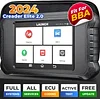 LAUNCH X431 Creader Elite 2.0 BBA OBD2 Car Scanner