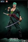 1/6 Scale Licensed Movable Roronoa Zoro - ONE PIECE Resin Statue - Pixel Poses Studio