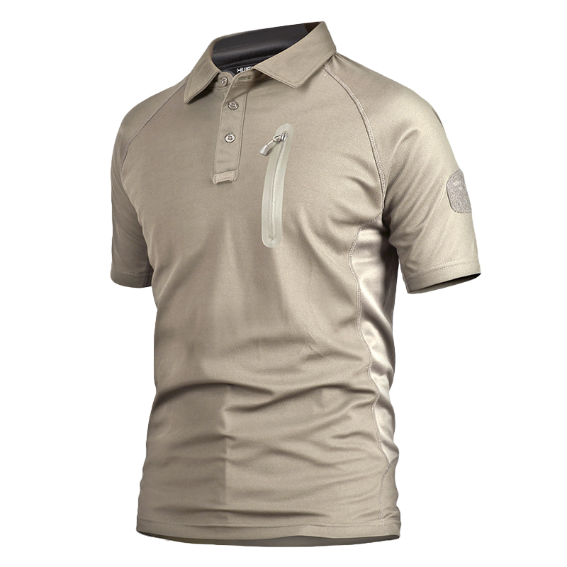 Outdoor Quick-drying T-shirt | Tactical Training T-shirt | Outdoor Sports Polo Shirt DANRRIO.COM DANRRIO
