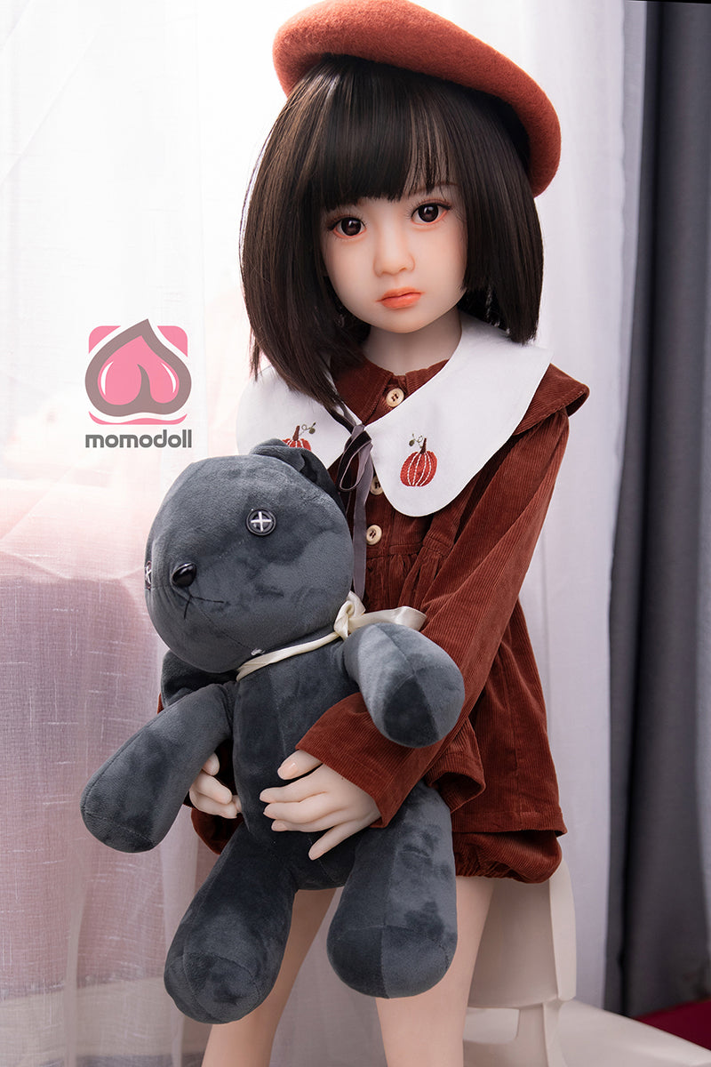 MOMO Doll 100cm (3.28') Small Breast   MM098 Riko TPE (NO.936) MOMO Doll Littlelovedoll