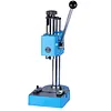 [US Local Warehouse] 0.5 Ton Arbor Press Manual Hand Punching Machine Desktop Punch Press Machine for Metal & Non-Metal Bending Stretching Forming
