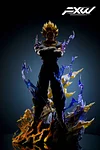 1/6 & 1/4 Scale Vegetto - Dragon Ball Resin Statue - FXW Studio