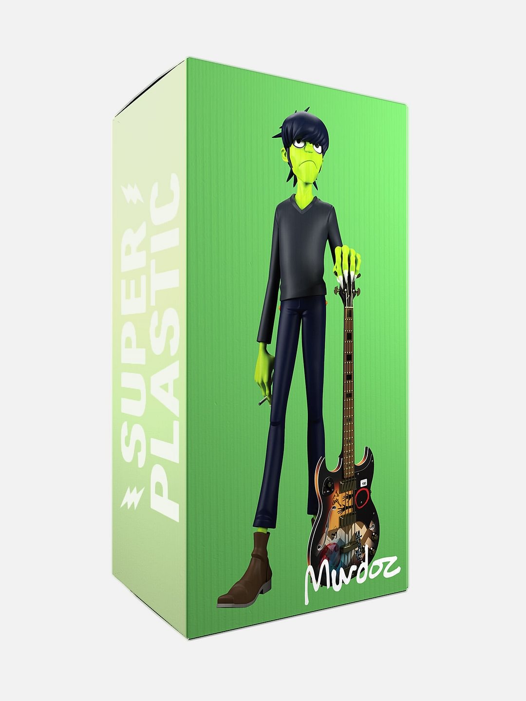 superplastic murdoc