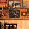 Pin Up Girl - Vintage Metal Signs(8*12Inch/12*16Inch)-Pin-up-girls