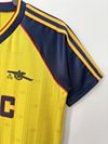 1988/1990 Retro Arsenal Away Football Shirt 1:1 Thai Quality love fball